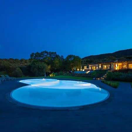 Villa Xhala Olbia